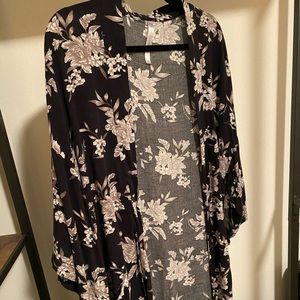 Spiritual Gangster Kimono